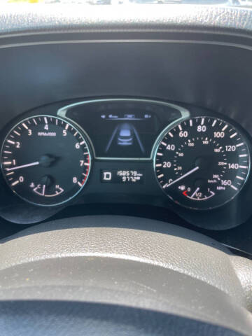 2013 Nissan Pathfinder SV