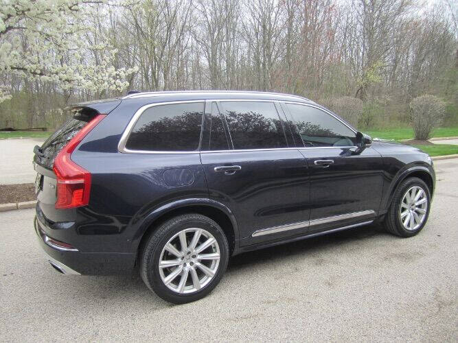 2016 Volvo XC90 T6 Inscription