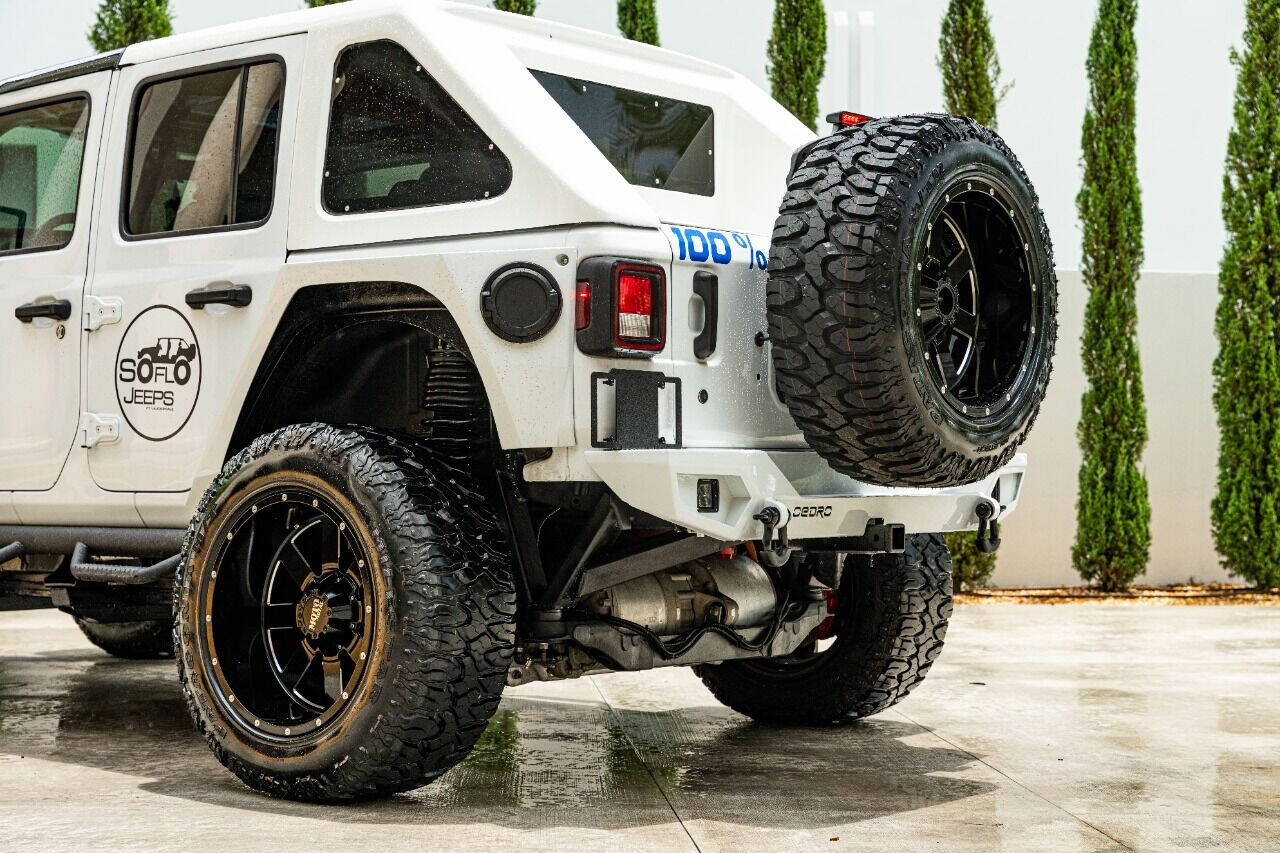 2018 JEEP Wrangler SUV / Crossover - $139,000
