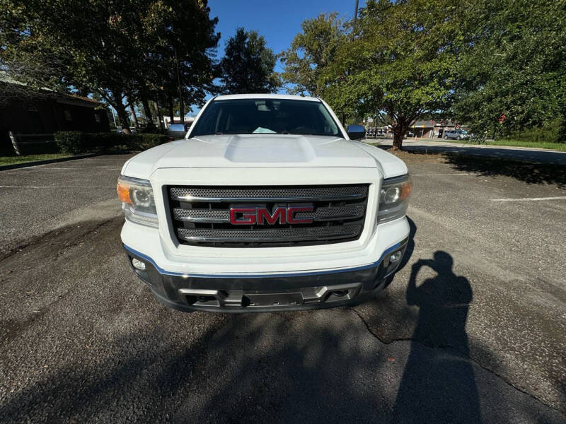 2014 GMC Sierra 1500 SLT photo 2