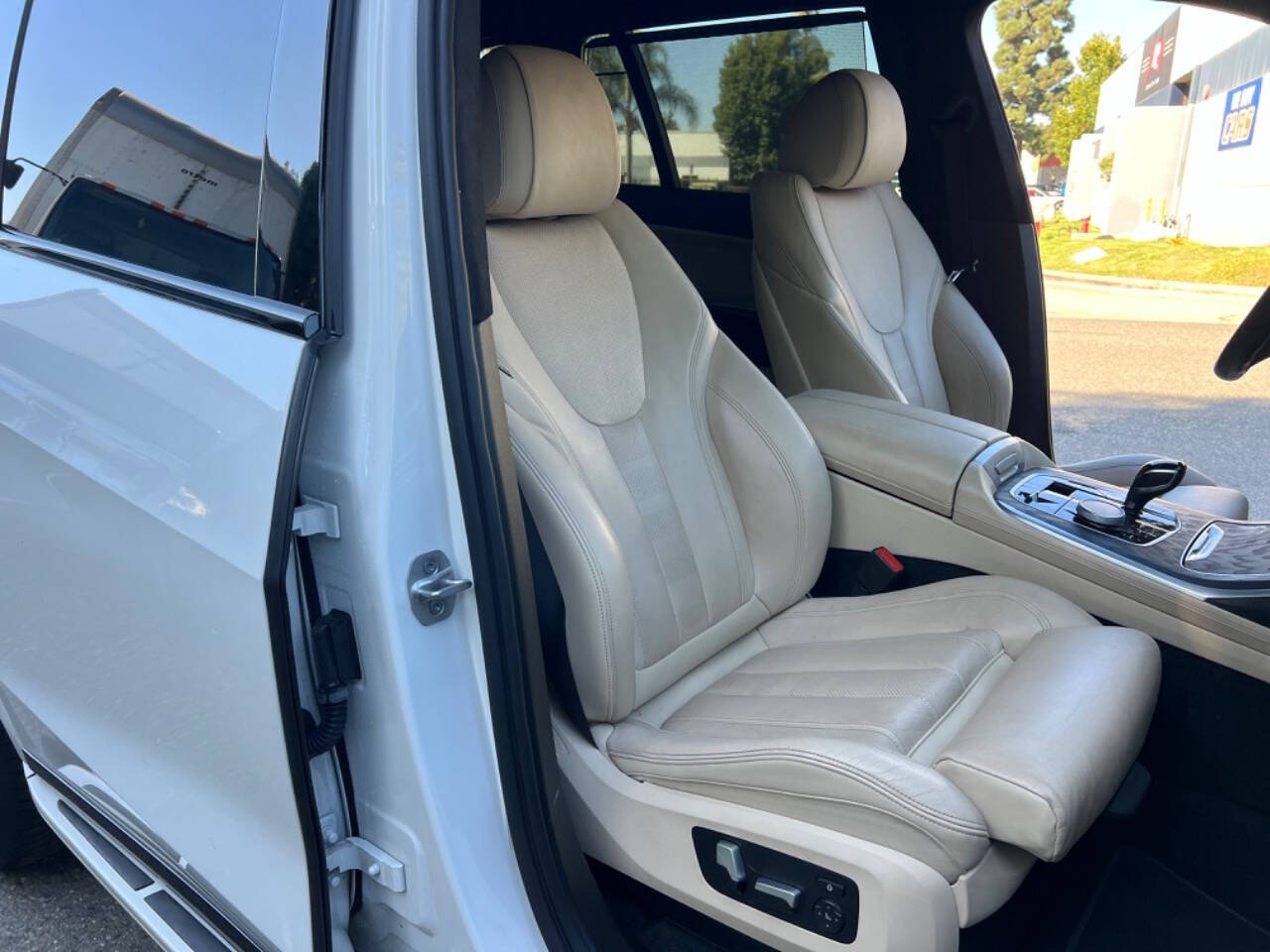 2022 BMW X7 for sale at ZRV AUTO INC in Brea, CA