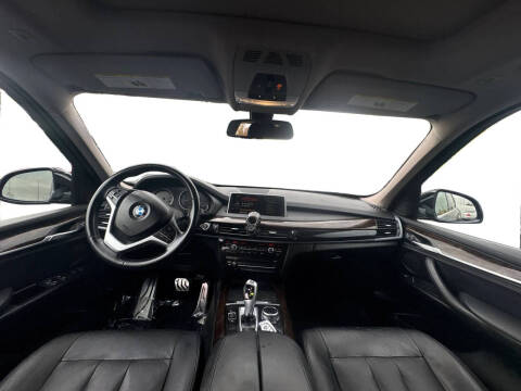 2014 BMW X5 sDrive35i