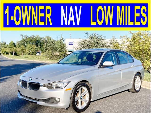 2014 BMW 3 Series for sale at Elite Motors Inc. in Joppa MD