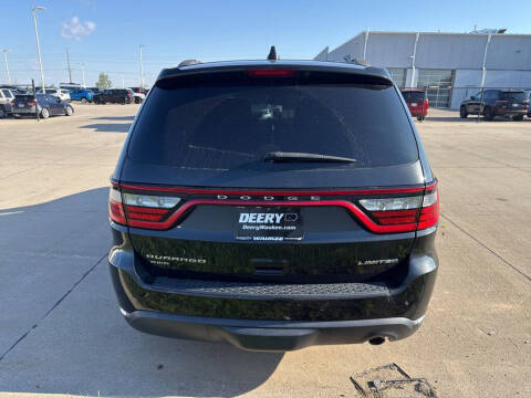 2015 Dodge Durango Limited