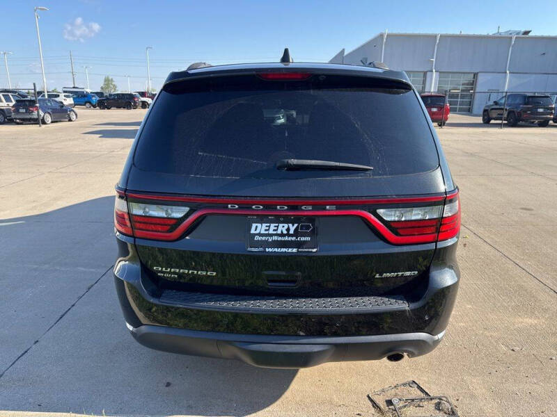 2015 Dodge Durango Limited