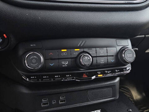 2026 Dodge Durango Pursuit