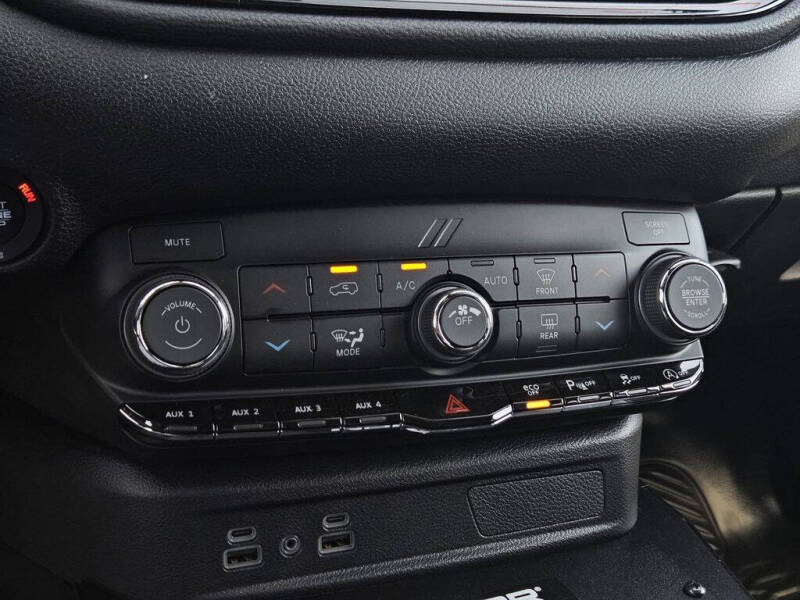 2026 Dodge Durango Pursuit