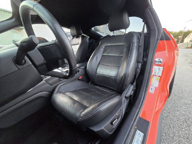 2015 Ford Mustang GT Premium