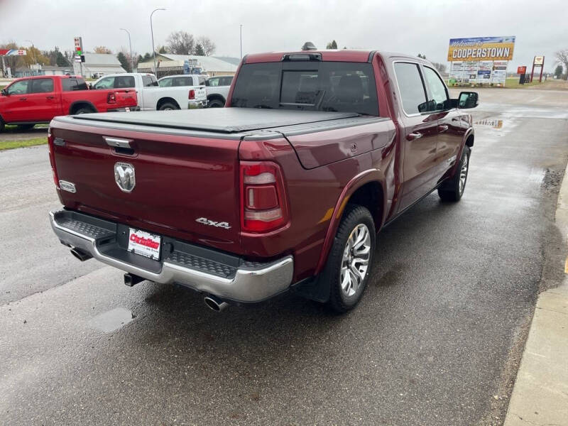 2021 RAM 1500 Limited Longhorn