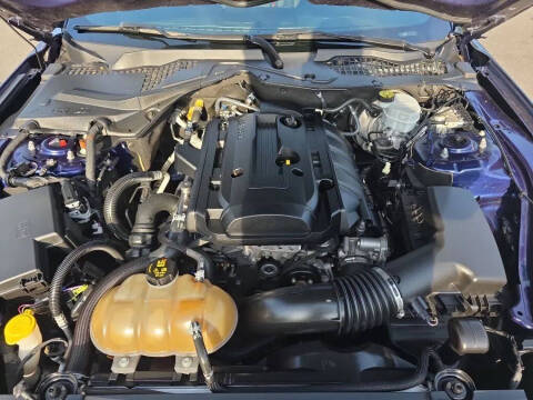 2019 Ford Mustang