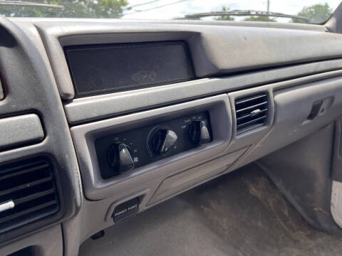 1995 Ford F-350