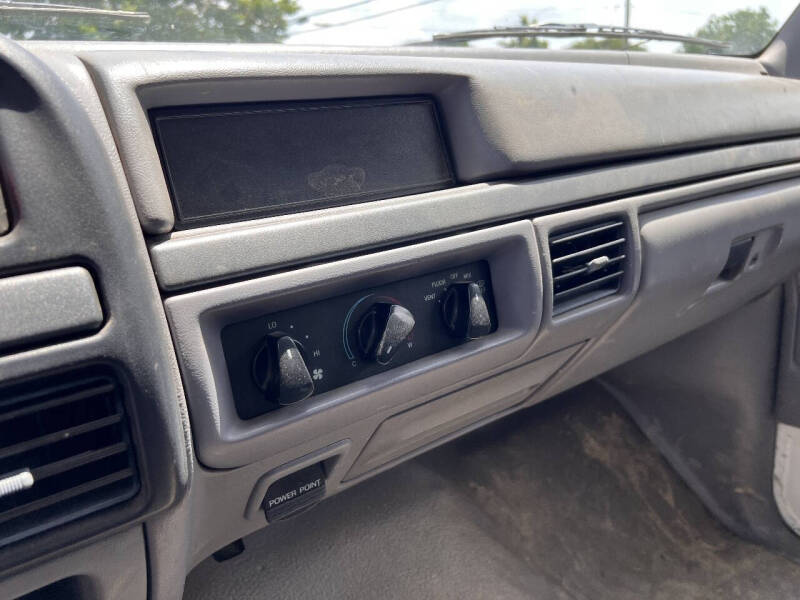1995 Ford F-350
