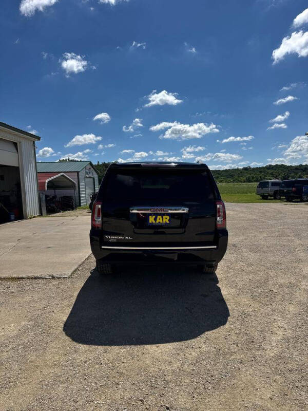 2015 GMC Yukon XL Denali