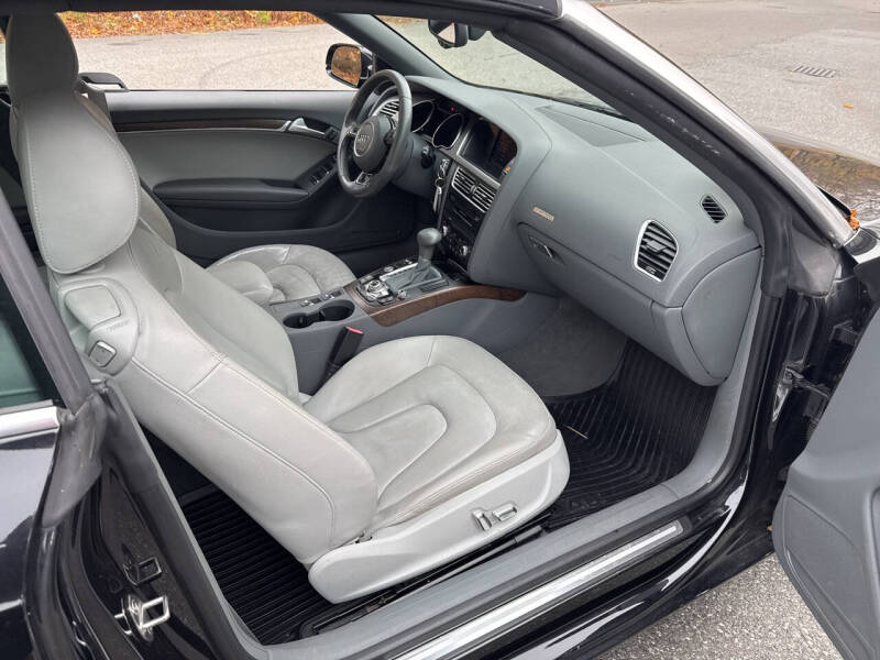 2013 Audi A5 2.0T quattro Premium Plus