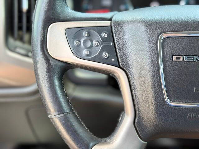2018 GMC Sierra 3500HD