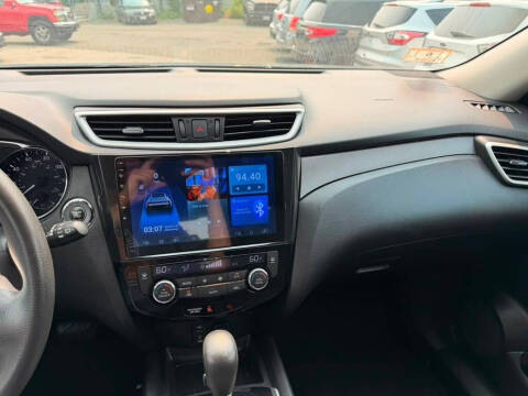 2014 Nissan Rogue SV