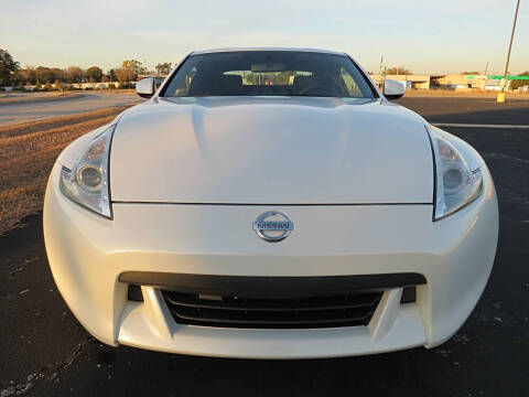 2010 Nissan 370Z