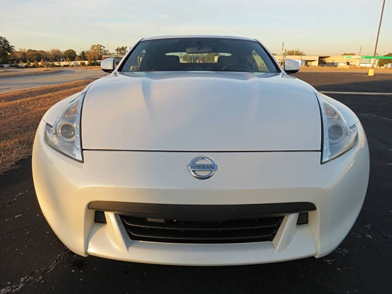 2010 Nissan 370Z