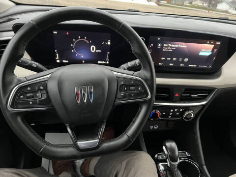 2024 Buick Encore GX Sport Touring