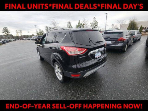 2016 Ford Escape Titanium