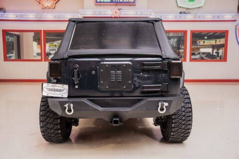 2017 Jeep Wrangler Unlimited