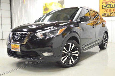 2020 Nissan Kicks SR