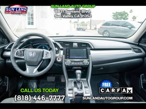2017 Honda Civic EX