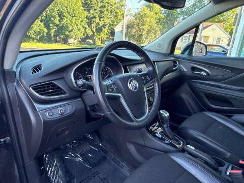 2019 Buick Encore Preferred