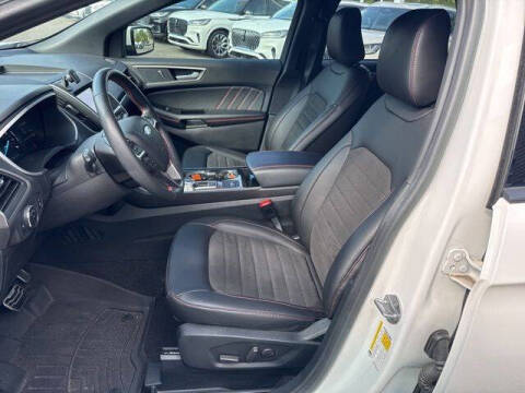 2020 Ford Edge ST Line