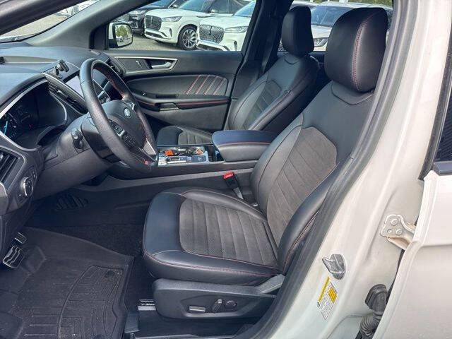 2020 Ford Edge ST Line