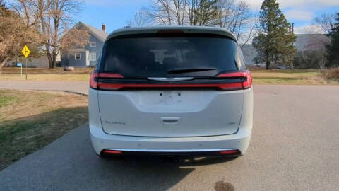 2021 Chrysler Pacifica Pinnacle
