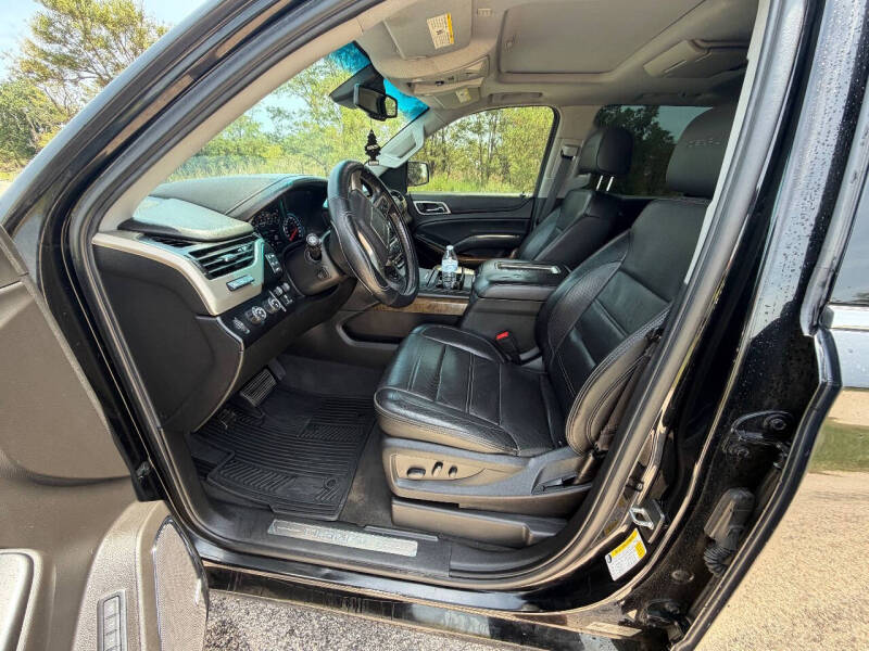 2018 GMC Yukon Denali