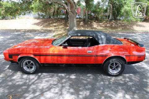1973 Ford Mustang