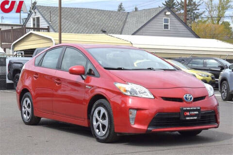 2014 Toyota Prius Two