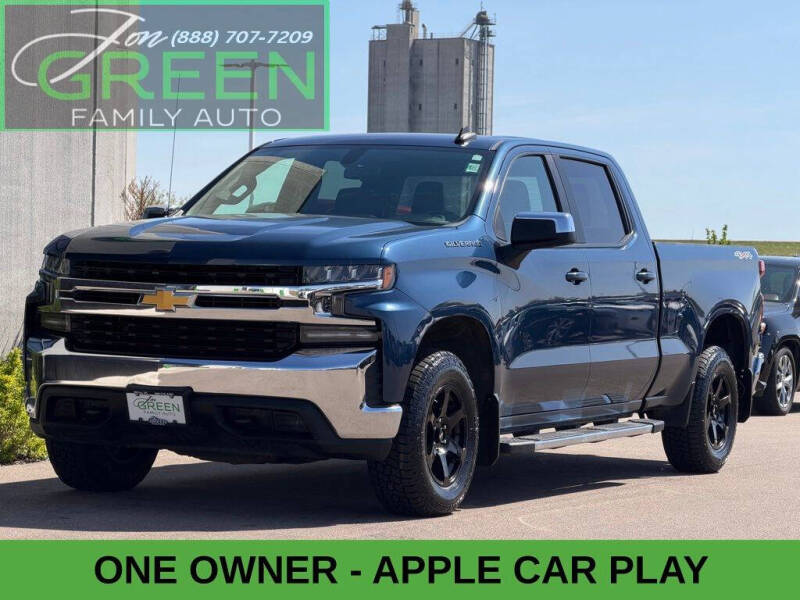 2019 Chevrolet Silverado 1500