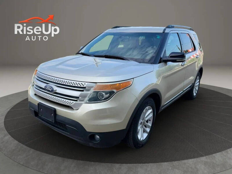 2011 Ford Explorer XLT
