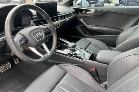 2022 Audi S5 3.0T quattro Prestige