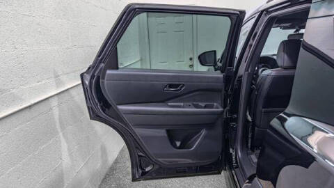 2024 Nissan Pathfinder Rock Creek