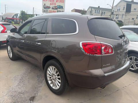 2011 Buick Enclave CX