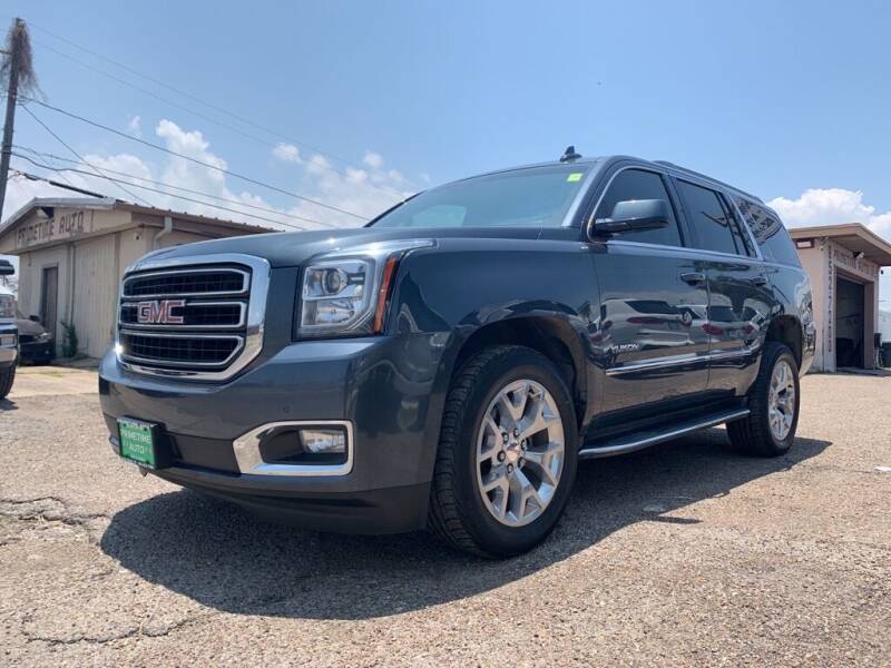 2019 GMC Yukon for sale at Primetime Auto in Corpus Christi TX