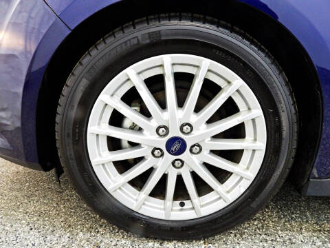 2016 Ford C-MAX Hybrid SE