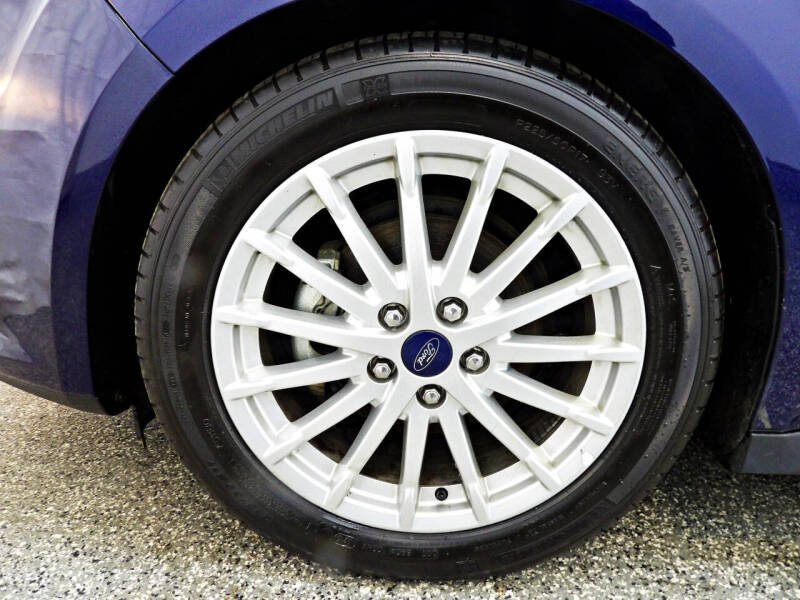 2016 Ford C-MAX Hybrid SE