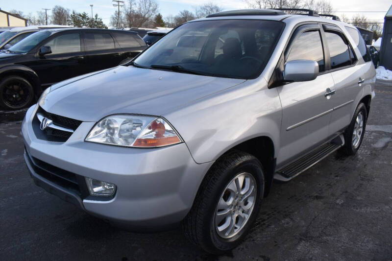2003 Acura MDX Touring