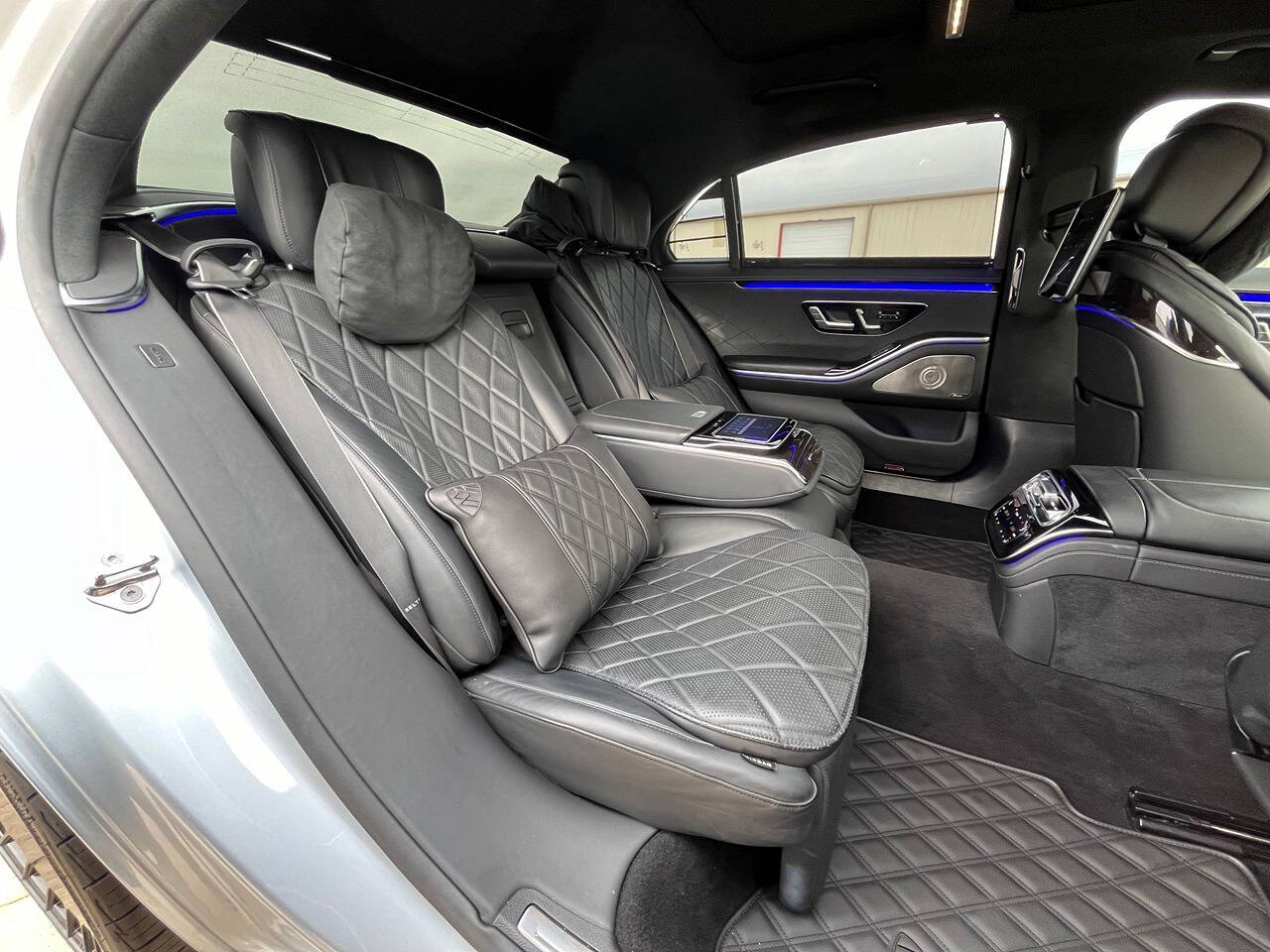 2021 Mercedes-Benz S-Class for sale at Carnival Car Company in Victoria, TX