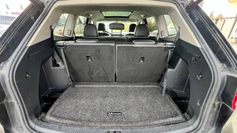 2019 Volkswagen Atlas V6 SE 4Motion