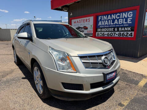 2015 Cadillac SRX Premium Collection