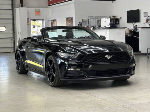 2016 Ford Mustang V6