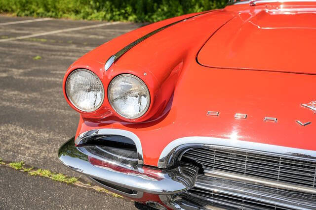 1961 Chevrolet Corvette