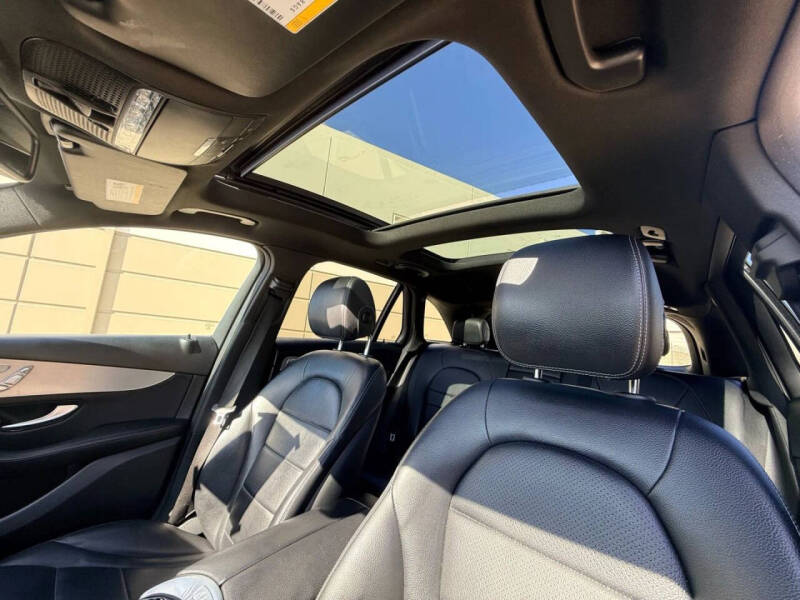 2019 Mercedes-Benz GLC GLC 350e 4MATIC