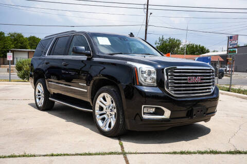 2020 GMC Yukon SLT